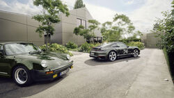 Porsche 911 Turbo 50 Jahre Sondermodell