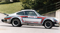Porsche 911 Turbo 930 Herbert von Krajan (1975)