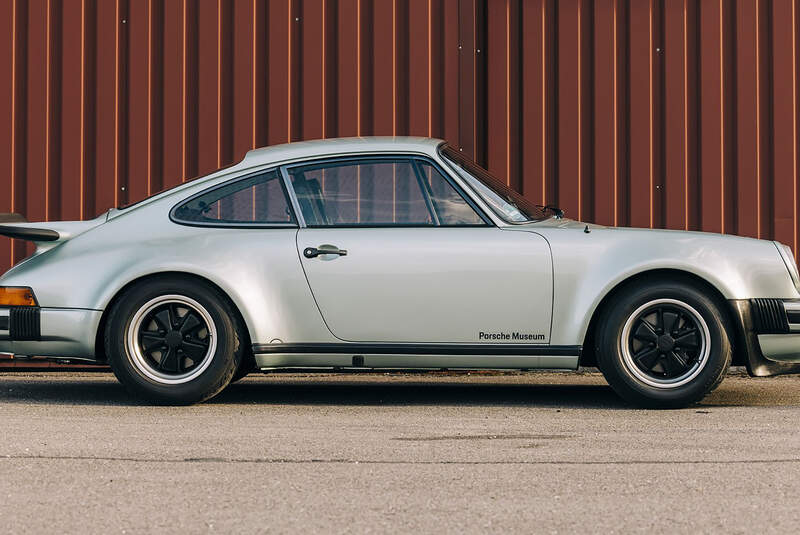 Porsche 911 Turbo 930