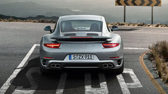 Porsche 911 Turbo (991)