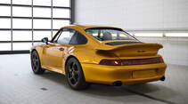 Porsche 911 Turbo 993 Project Gold