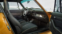 Porsche 911 Turbo 993 Project Gold