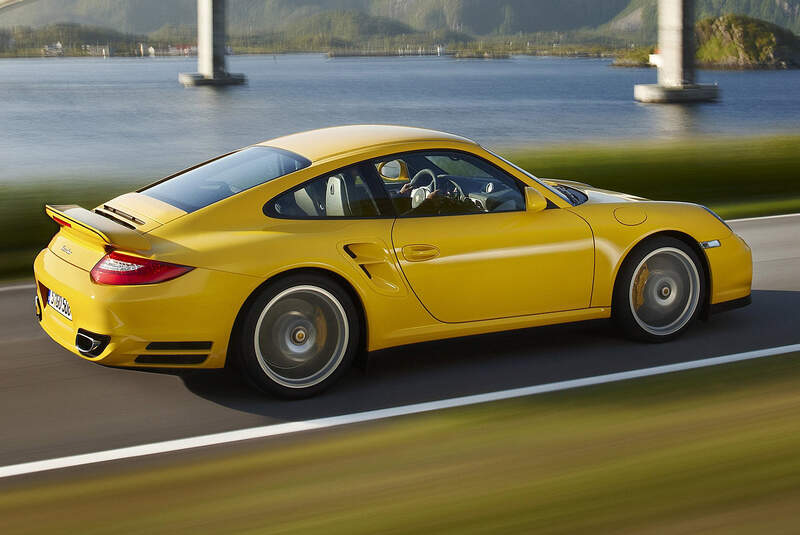 Porsche 911 Turbo 997