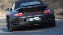 Porsche 911 Turbo Gemballa