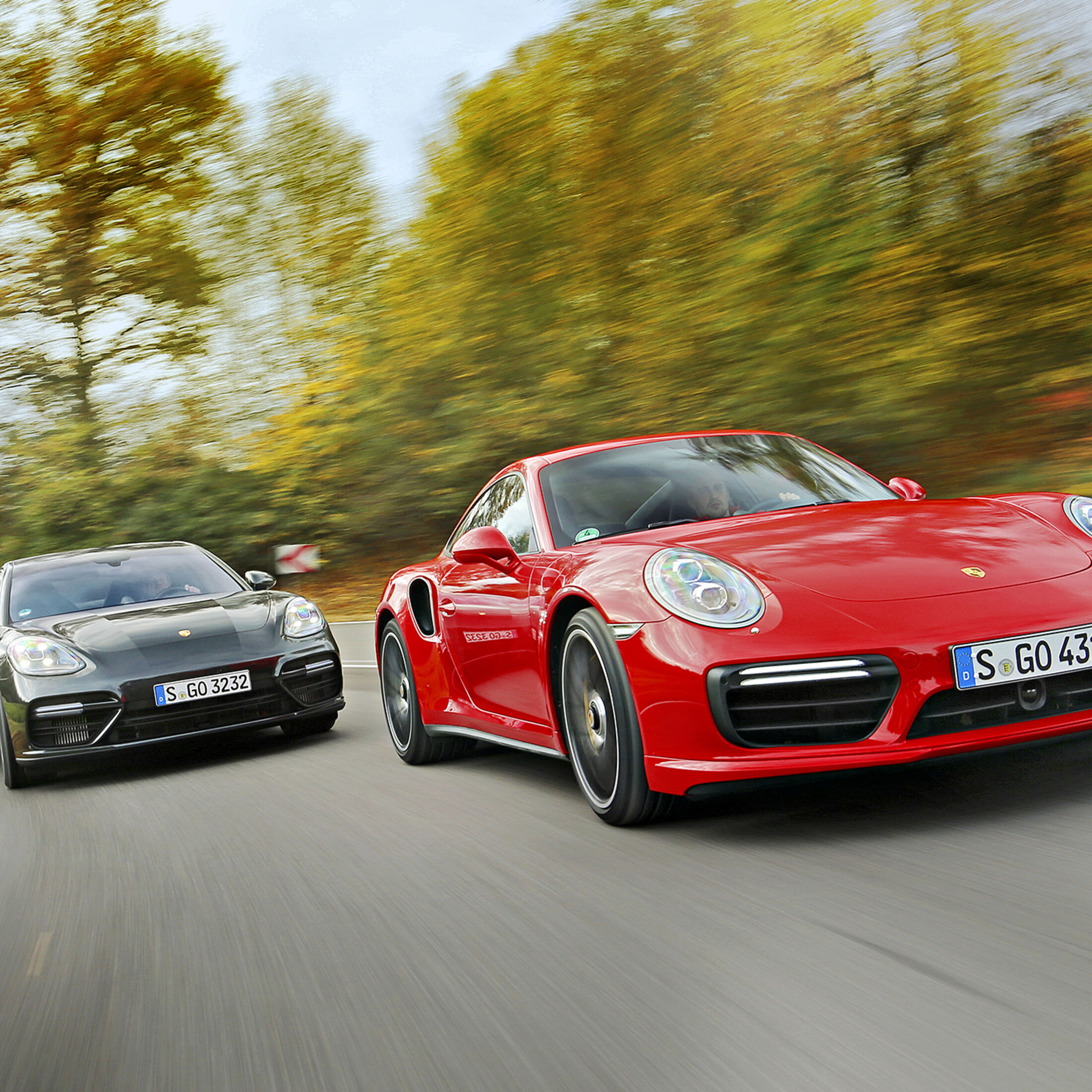 Porsche Taycan im Test: Besser als der 911?