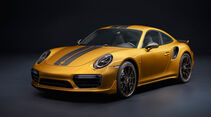Porsche 911 Turbo S Exclusive Series 