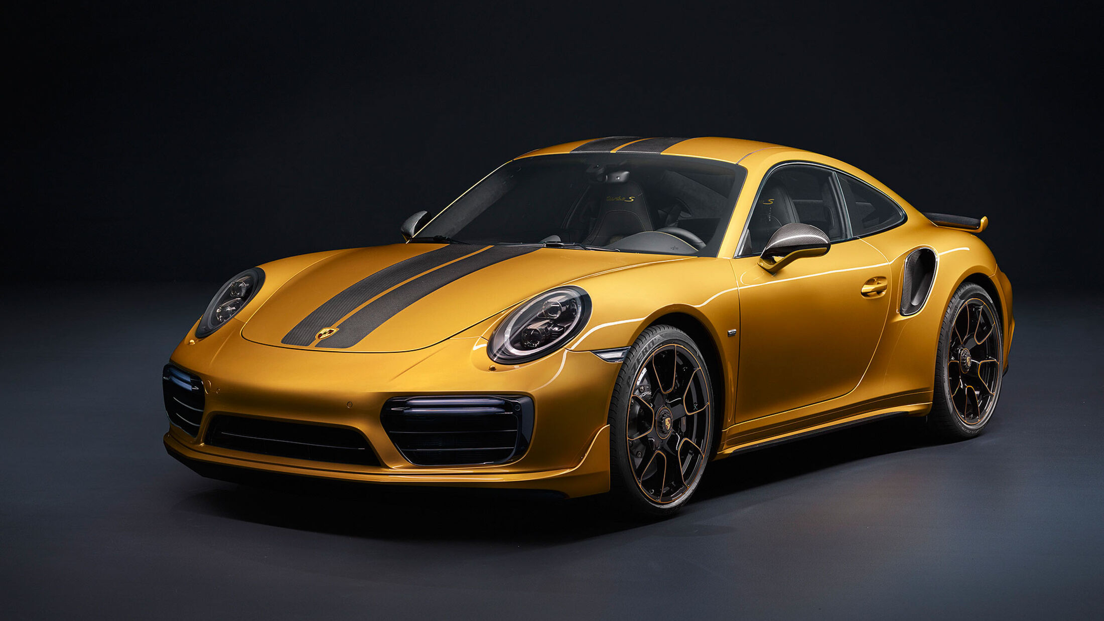 Fahrbericht: Porsche 911 Turbo S Exclusive Series im Test - WELT