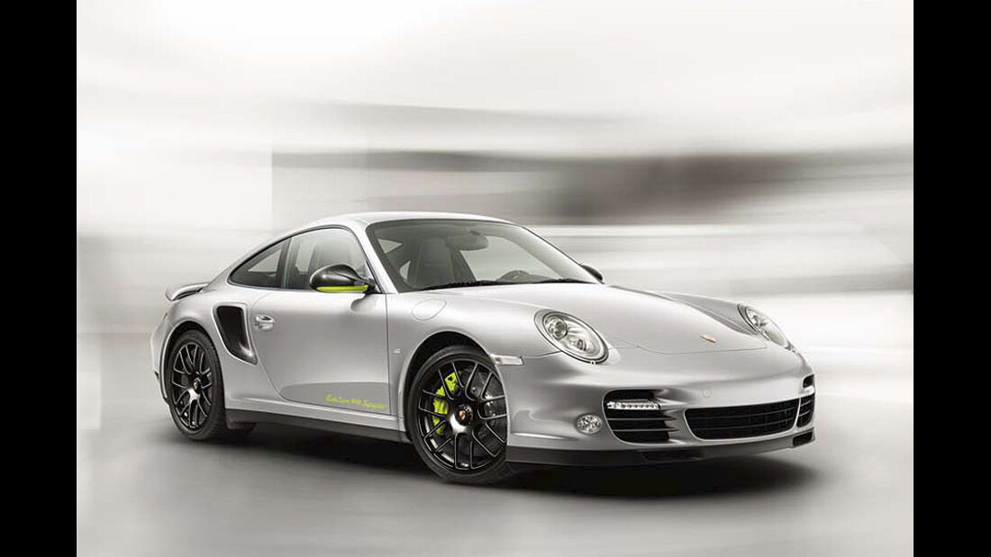 Porsche 911 Turbo S Porsche 918 Spyder Edition,