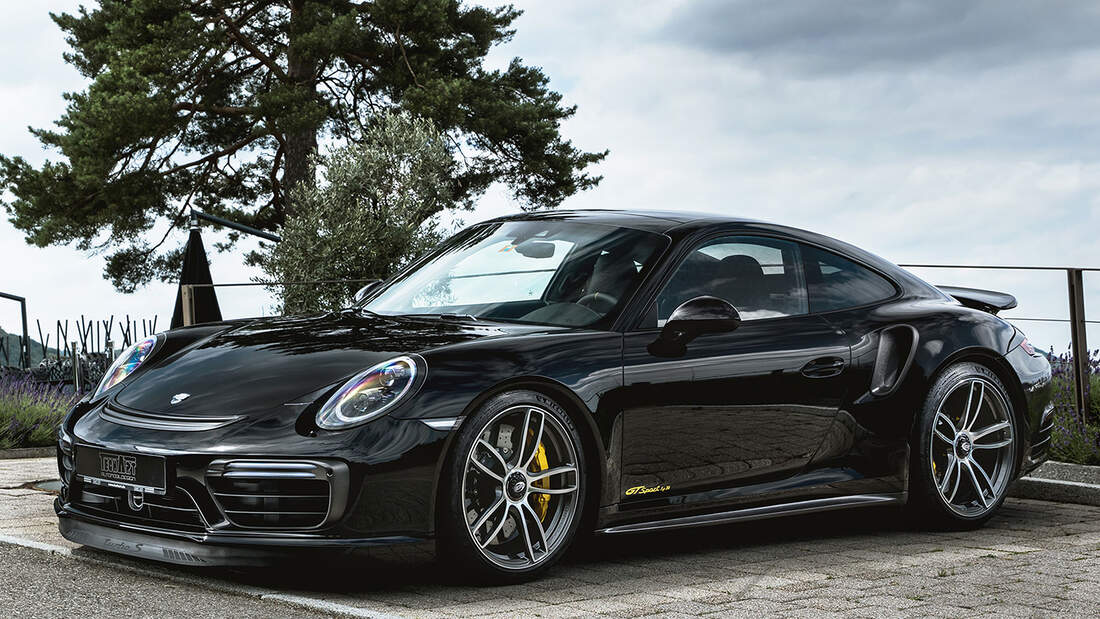 Porsche 911 (991.2) Tuning - auto motor und sport