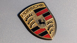 Porsche 911, Typ 996 (1997-2004), Emblem, Porsche