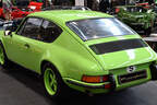 Porsche 911 Viersitzer-Prototyp B17 Pininfarina (1969) Techno Classica Essen April 2025