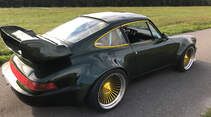 Porsche 911 Werksturbo Wagenbauanstalt Tuning