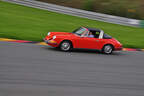 Porsche 911  bei der Sachsen Classic 2010