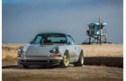 Singer Porsche 911: Unterwegs im 964er Retro-Geschoss ...