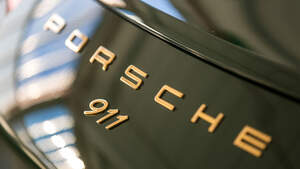 Porsche 911 eine Millionen