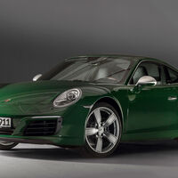 Porsche 911 eine Millionen