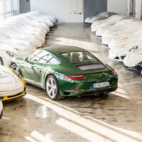 Porsche 911 eine Millionen