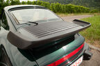 Porsche 911 turbo 3.3, Heckflügel, Heckspoiler