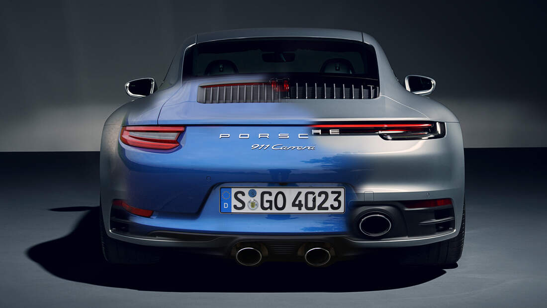 Порше 991 992