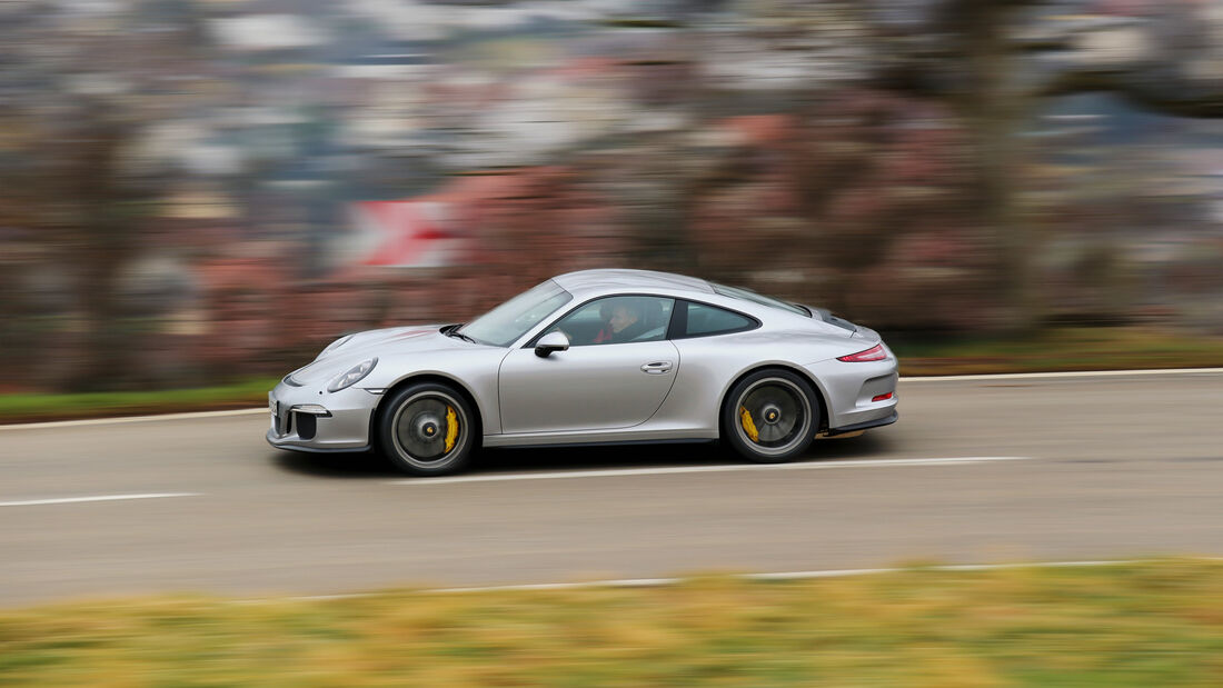 Porsche 911R, Fahrbericht, 991, Schaltgetriebe, 03/2016