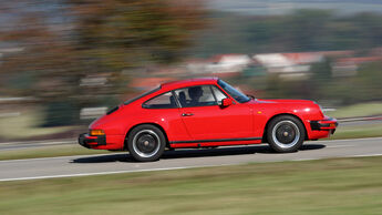 Porsche 911SC, Baujahr 1981