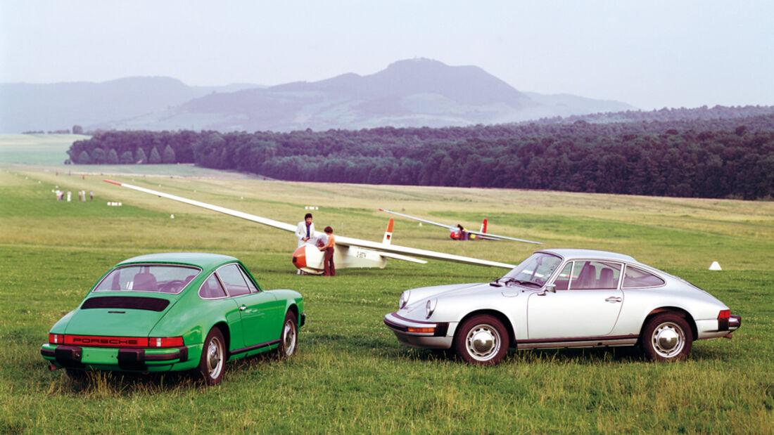 Porsche 912 E