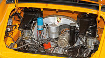 Porsche 912, Motor