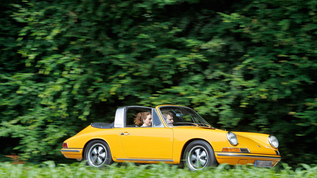 Porsche 912 Targa