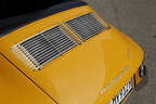 Porsche 912 Targa Heckklappe