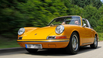 Porsche 912 Targa