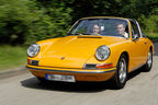 Porsche 912 Targa