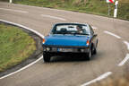 Porsche 914/6, Exterieur