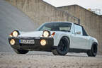 Porsche 914/6 GT Luc Donckerwolke