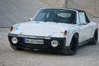 Porsche 914/6 GT Luc Donckerwolke
