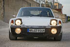 Porsche 914/6 GT Luc Donckerwolke