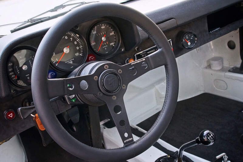 Porsche 914/6 GT Luc Donckerwolke