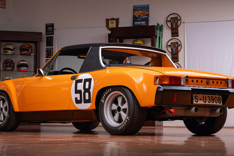 Porsche 914/6 R (1970)