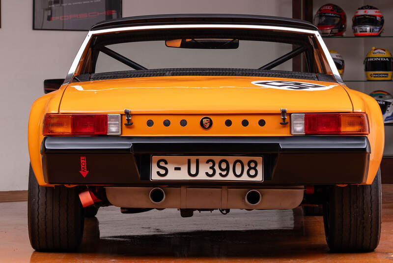 Porsche 914/6 R (1970)