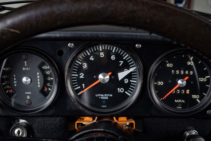 Porsche 914/6 R (1970) RM Sotheby's Auktion Arizona 2026