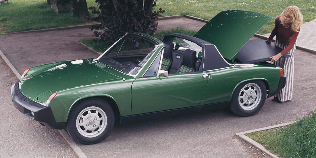 Porsche 914
