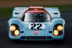 Porsche 917-031/026 KH (1970) Gulf