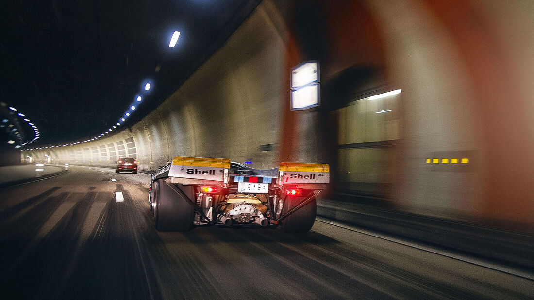 Porsche 917-037 Claudio Roddaro