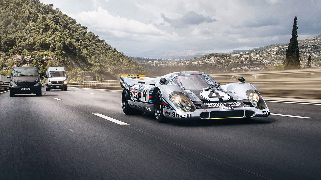 Porsche 917-037 Claudio Roddaro