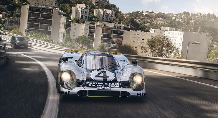 Porsche 917-037 Claudio Roddaro