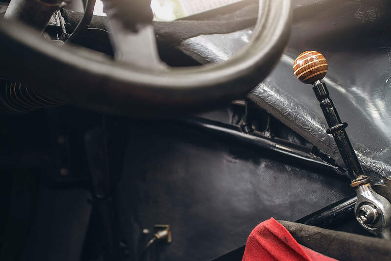 Porsche 917-037 Claudio Roddaro