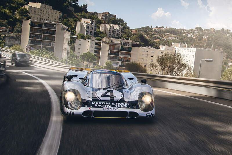 Porsche 917-037 Claudio Roddaro