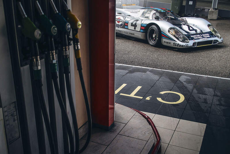 Porsche 917-037 Claudio Roddaro