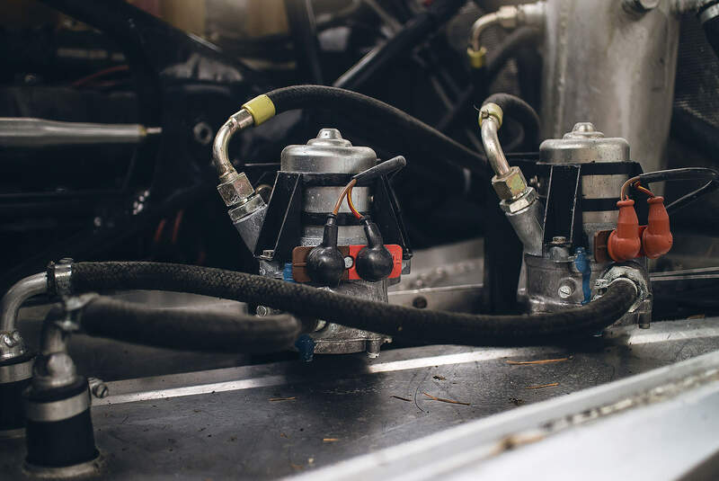 Porsche 917-037 Claudio Roddaro