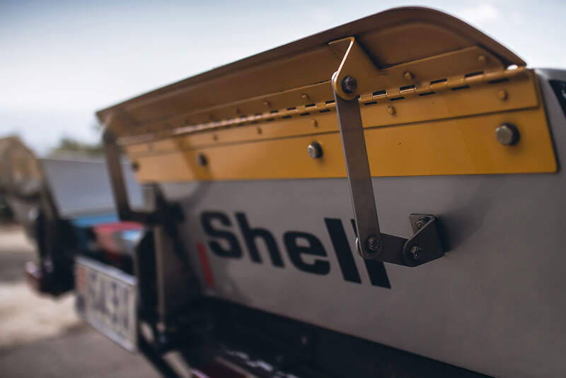 Porsche 917-037 Claudio Roddaro