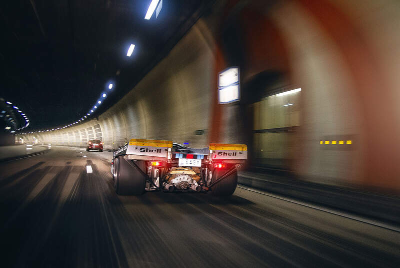 Porsche 917-037 Claudio Roddaro